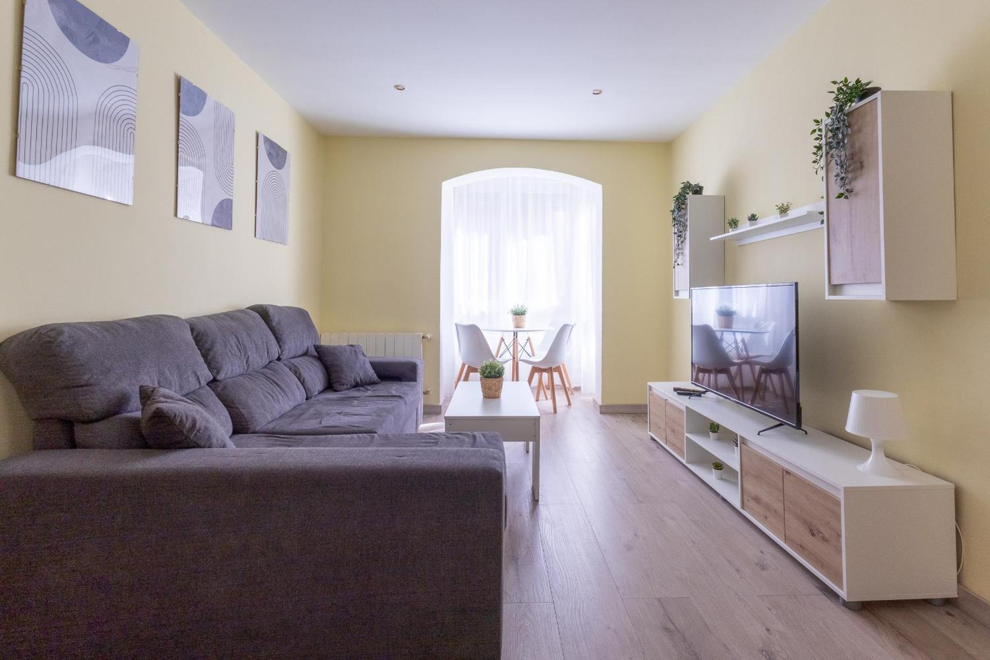 Appartement Dulce Morada Santander